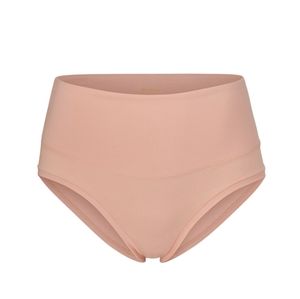 NEW Honeylove Rose Tan Cotton Brief Small